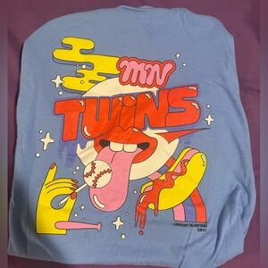 Minnesota twins medium tshirt